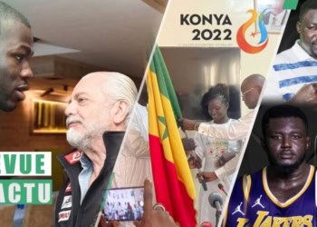 REVUE D'ACTUALITÉ DE CE 03 AOÛT : Open press Balla gaye 2, Georges Niang fiers d'être sénégalais … - wiwsport