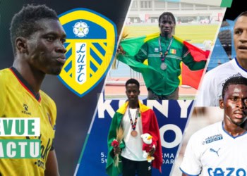 REVUE D'ACTUALITE DU 11 AOÛT : Belle moisson en athlétisme, Sanchez répond à Bamba Dieng, Iso intéresse Leeds United .... - wiwsport