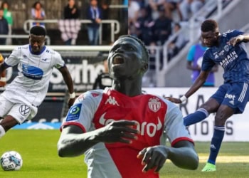 L&rsquo;équipe type de la semaine des Sénégalais en Europe : Niakhaté Ndiaye en grande première, Alioune Ndour poursuit son ascension, Moustapha Name en maestro