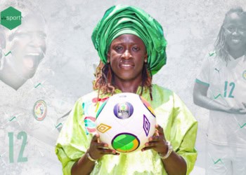 Safietou Sagna : « Être footballeuse ne t'empêche pas d'être une femme ! » - wiwsport