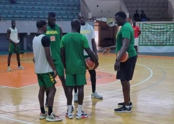 Elim. Mondial 2023 : Les Lions entament leur préparation pour Monastir, ce lundi - wiwsport