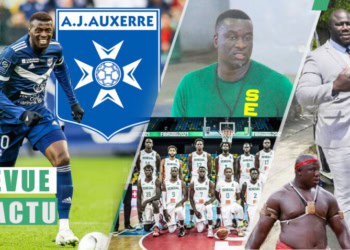 REVUE D'ACTUALITÉ DE CE 16 AOÛT : Mbaye Niang vers Auxerre, Elton arrête le Lamb, PMS dans le le top 60 ... - wiwsport