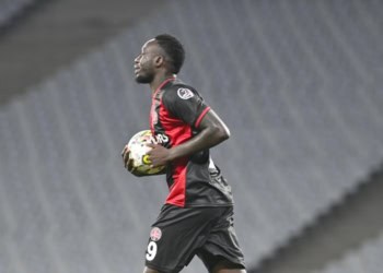 Karagümrük : Mbaye Diagne ouvre son compteur-buts contre Beşiktaş ! - wiwsport