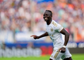 Bundesliga / Bochum - Bayern Munich : Sadio Mané inscrit son premier doublé (vidéo) ! - wiwsport