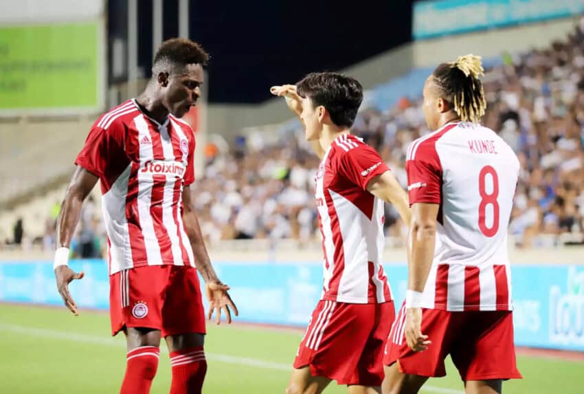 Ligue Europa : Le tirage au sort des 7 Sénégalais, Pape Abou Cissé, Ousseynou Ba et Ibrahima Wadji dans le même groupe - wiwsport