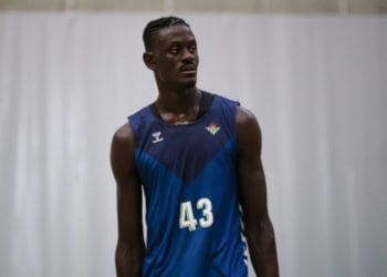 Basket : Après avoir quitté la sélection, Amar Sylla s'entraîne pour la première fois avec le Coosur Real Betis ! - wiwsport