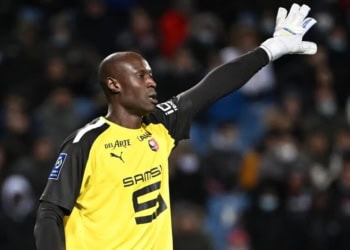 Rennes : Alfred Gomis proposé à Troyes ?