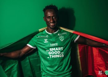 OFFICIEL : Ibrahima Wadji (Qarabağ) signe à Saint-Étienne - wiwsport