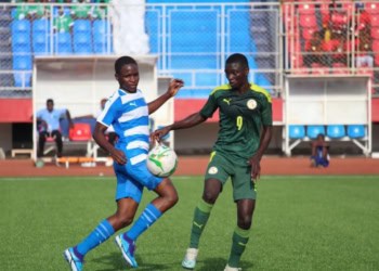 WAFU/ A - U 15 : La commission annule le match des Lionceaux contre le Liberia ! - wiwsport