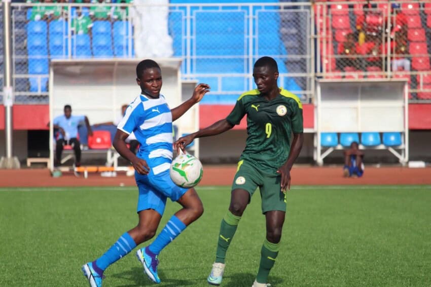 WAFU/ A - U 15 : La commission annule le match des Lionceaux contre le Liberia ! - wiwsport WAFU/ A - U 15 : La commission annule le match des Lionceaux contre le Liberia ! - wiwsport