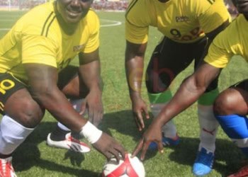 LIVE - Match de Gala 100% Parcelles vs 100% Guédiawaye en direct sur wiwsport.com - wiwsport