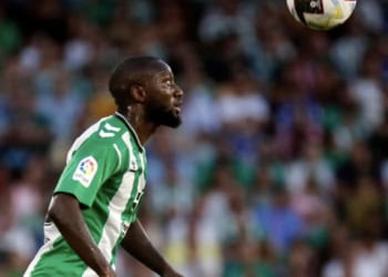 Real Betis : Youssouf Sabaly s’entraîne normalement avec le groupe ! - wiwsport