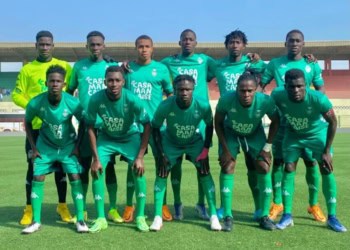 West Champions Cup : Partage des points entre Casa Sports et Djoliba AC ! - wiwsport