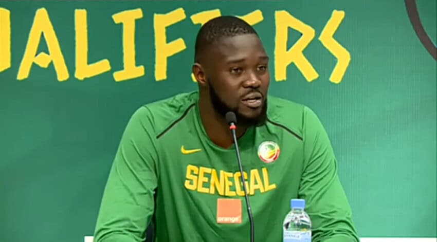 Youssou Ndoye répond à Boniface Ndong : «Je lui souhaite bonne chance pour la suite de sa carrière» - wiwsport