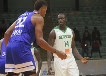 Amical - Le Sénégal tient son rang devant le Cap-Vert (89-72) ! - wiwsport