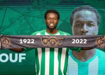 OFFICIEL : Mame Biram Diouf signe à Konyaspor - wiwsport