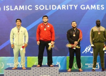 JSI 2022 - Judo : Monica Sagna et Mbagnick Ndiaye s’offrent le Bronze, 6 médailles pour le Sénégal ! - wiwsport