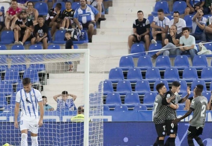 LaLiga 2 : Alavés démarre par une victoire contre Leganés grâce à Mamadou Sylla - wiwsport LaLiga 2 : Alavés démarre par une victoire contre Leganés grâce à Mamadou Sylla - wiwsport