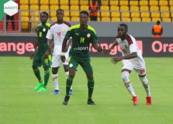 Éliminatoires Chan 2023 : Les Lions s’imposent à l’aller face au Sily National (1-0) - wiwsport
