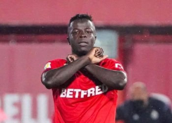 RCD Mallorca : Amath Ndiaye opéré d'un orteil - wiwsport