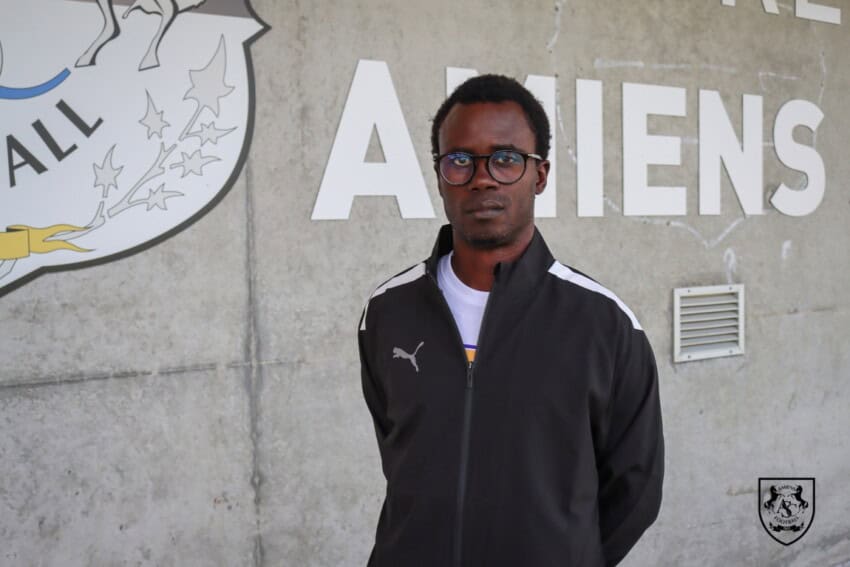 Amiens : Pape Modou Sougou nommé entraîneur des attaquants chez les jeunes ! - wiwsport Amiens : Pape Modou Sougou nommé entraîneur des attaquants chez les jeunes ! - wiwsport