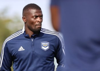 Bordeaux : "Mbaye Niang doit rester professionnel, et c’est ce qu’il fait" - wiwsport