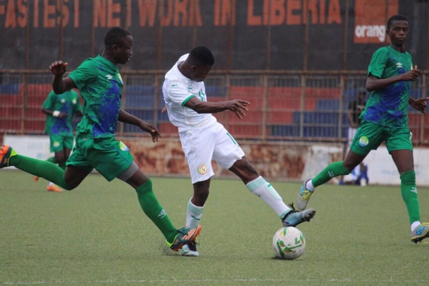 WAFU/ A - U15 : Le Sénégal s’impose contre la Sierra Leone et séduit - wiwsport WAFU/ A - U15 : Le Sénégal s’impose contre la Sierra Leone et séduit - wiwsport