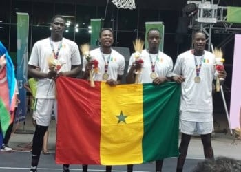 JSI 2022 Basket 3x3 : le Sénégal remporte l’Or et s’offre un record ! - wiwsport