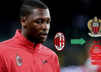 Mercato - Nice et Nottingham Forest à l'affût pour Ballo-Touré, estimé à 5 M€ - wiwsport