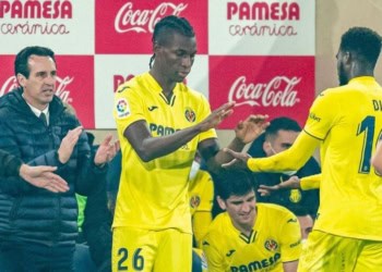 Mercato : Villarreal veut blinder Nicolas Jackson, remplaçant idéal de Boulaye Dia - wiwsport