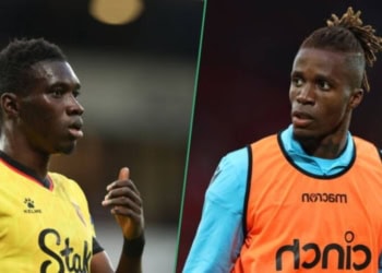 Mercato - Ismaïla Sarr pour remplacer Wilfried Zaha à Crystal Palace ! - wiwsport
