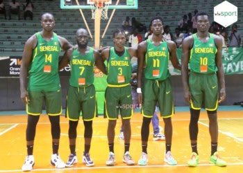 Le Sénégal valide sa préparation à Dakar avec une deuxième victoire face au Cap-Vert (86-55) ! - wiwsport