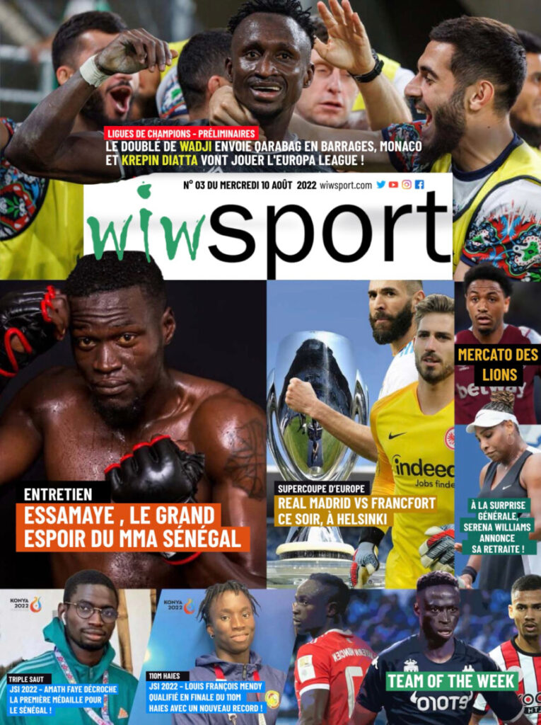 wiwsport Quotidien - numéro 03 : à lire gratuitement - wiwsport wiwsport Quotidien - numéro 03 : à lire gratuitement - wiwsport