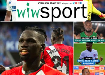 wiwsport Quotidien – Lire le n°15 du jeudi 25 août - wiwsport