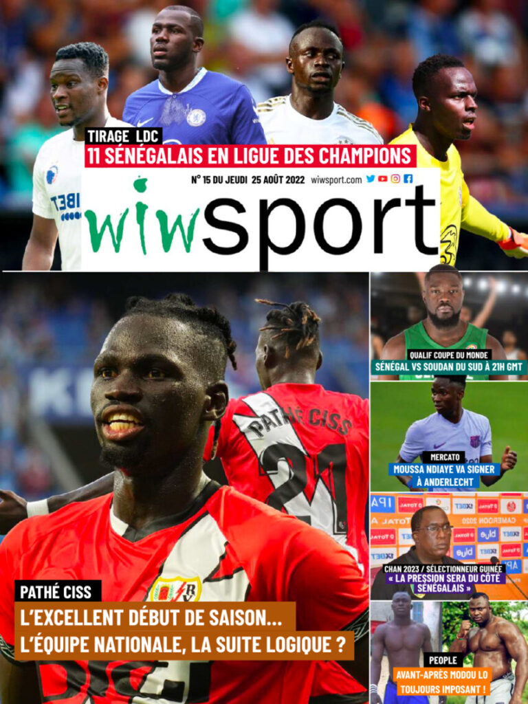 wiwsport Quotidien – Lire le n°15 du jeudi 25 août - wiwsport wiwsport Quotidien – Lire le n°15 du jeudi 25 août - wiwsport
