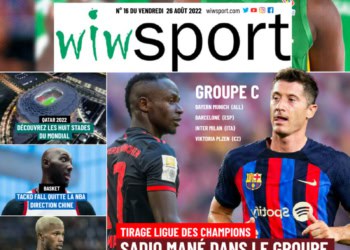 wiwsport Quotidien – Lire le n°16 du vendredi 26 août - wiwsport