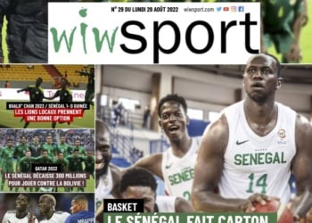 wiwsport Quotidien – Lire le n°18 du Lundi 29 août - wiwsport