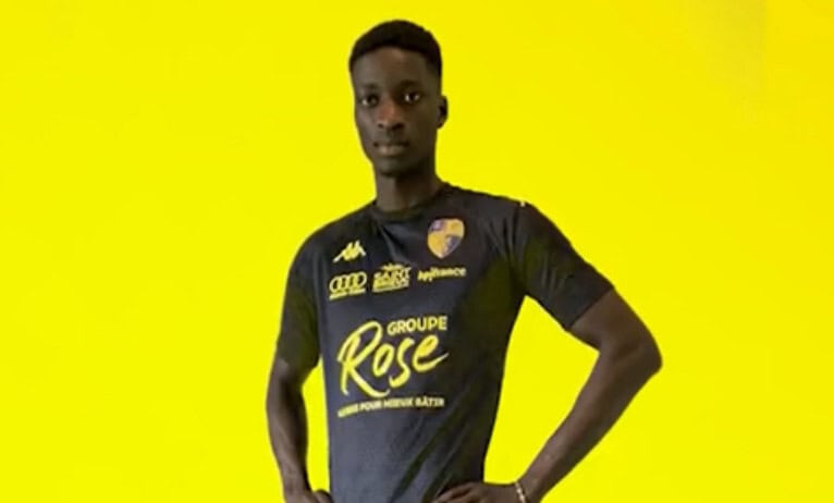 Mercato : Abdourahmane Ndiaye signe au Stade Briochin en National - wiwsport Mercato : Abdourahmane Ndiaye signe au Stade Briochin en National - wiwsport