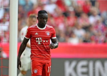Sadio Mané (Bayern) : « Nous sommes plus que prêts à jouer contre le Barça » - wiwsport