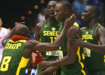 Throwback - Il y a 8 ans, le Sénégal remportait sa première victoire en phase de poules de la Coupe du monde de basket ! - wiwsport