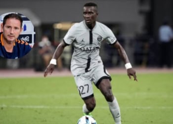 Mercato - Frank Lampard sur Idrissa Gueye : "C'est un joueur du PSG ! C'est aussi simple que ça..." - wiwsport