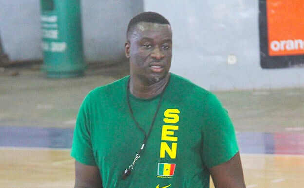 Ngagne Desagana Diop, sélectionneur des Lions : «Travailler chaque jour pour accomplir la mission» - wiwsport Ngagne Desagana Diop, sélectionneur des Lions : «Travailler chaque jour pour accomplir la mission» - wiwsport