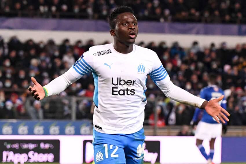 OM : L'OGC Nice s'ajoute dans la course pour Bamba Dieng - wiwsport OM : L'OGC Nice s'ajoute dans la course pour Bamba Dieng - wiwsport