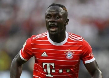 Classement des meilleurs buteurs de l’année : découvrez la position de Sadio Mané - wiwsport