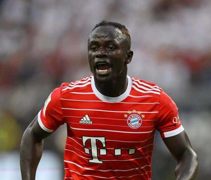 Classement des meilleurs buteurs de l’année : découvrez la position de Sadio Mané - wiwsport Classement des meilleurs buteurs de l’année : découvrez la position de Sadio Mané - wiwsport