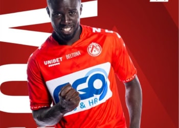 Pro League : Pape Habib Gueye marque son premier but de la saison ! - wiwsport
