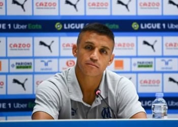 Marseille : Alexis Sanchez répond à Bamba Dieng : « Je m’entraînerai avec lui, je lui montrerai… » - wiwsport