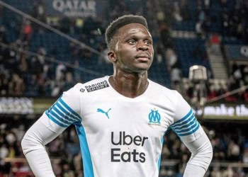 Ligue 1 : Bamba Dieng absent de la feuille de match de l'OM face à Reims - wiwsport