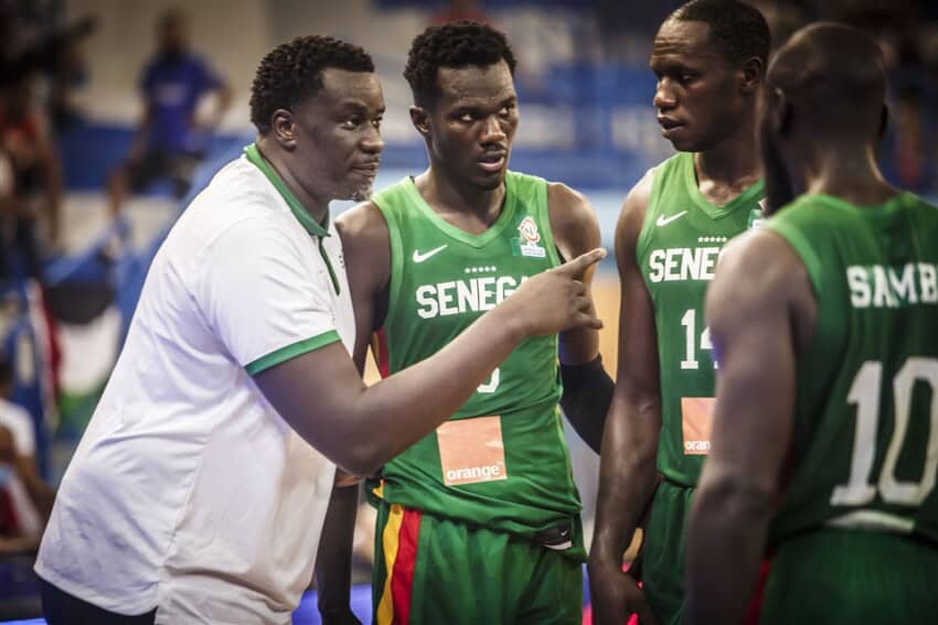 Le Sénégal enfonce la Tunisie, Gorgui Dieng Homme du Match - wiwsport Le Sénégal enfonce la Tunisie, Gorgui Dieng Homme du Match - wiwsport