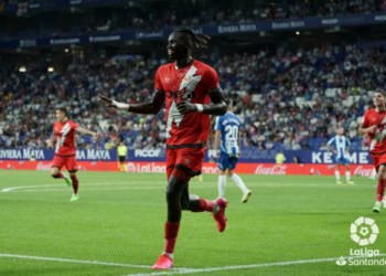 LaLiga : Avec encore un excellent Pathé Ciss, buteur, le Rayo Vallecano s'impose face à l'Espanyol ! - wiwsport